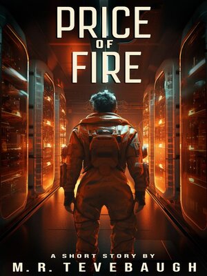 cover image of Price of Fire
